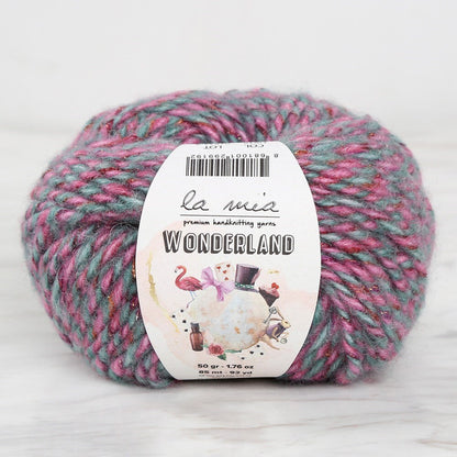 La Mia Wonderland Ebruli El Örgü İpi - LW10 - 34228
