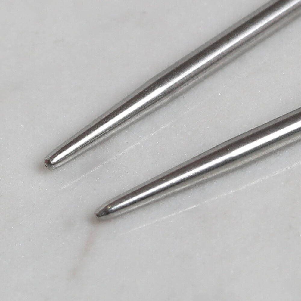 LOREN CRAFTS 2,5 MM ÇELİK MİSİNALI ŞİŞ 60 CM