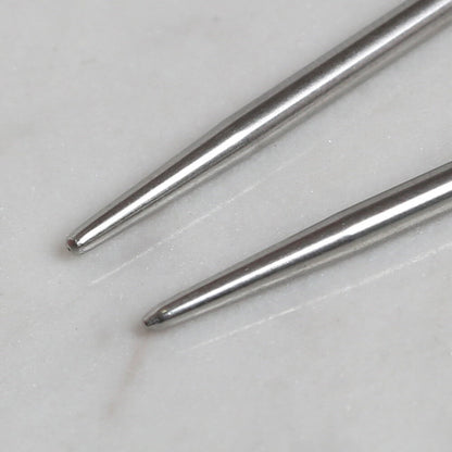 LOREN CRAFTS 2,5 MM ÇELİK MİSİNALI ŞİŞ 60 CM