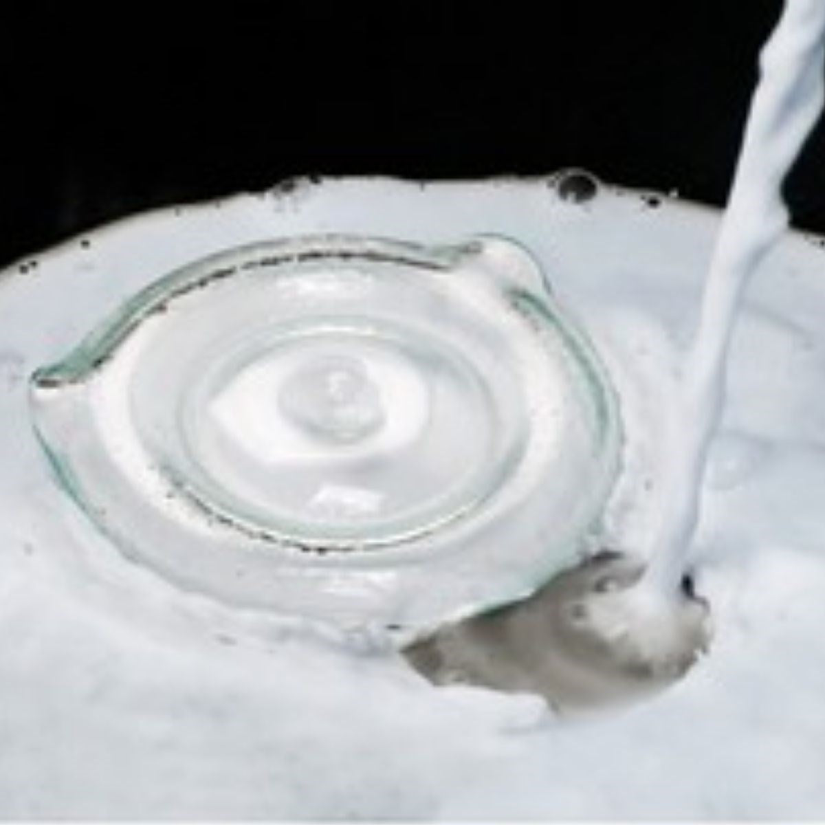 BUFFER® Cam Süt Kaynatma ve Taşma Önleyici Aparat – Süt Taşırmaz Güvenli Kaynatma,Isıya Dayanıklı Cam