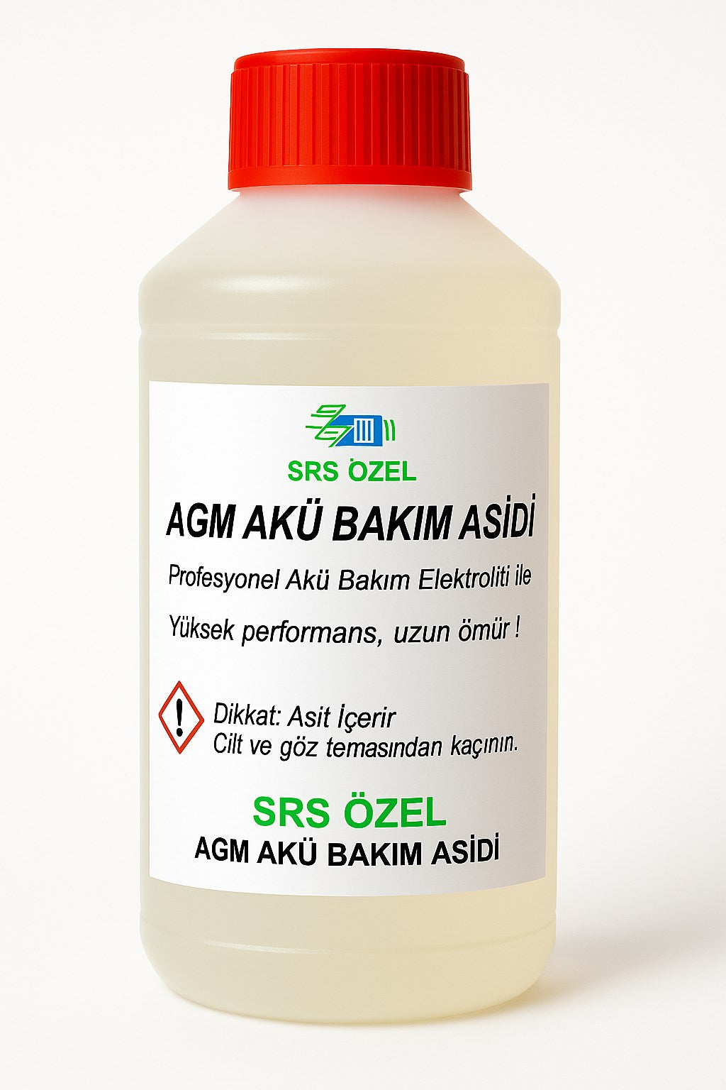AGM Akü Bakım Asidi, AGM Akü, Akü Bakım Asidi, Akü Suyu, Start-Stop Akü, EFB Akü