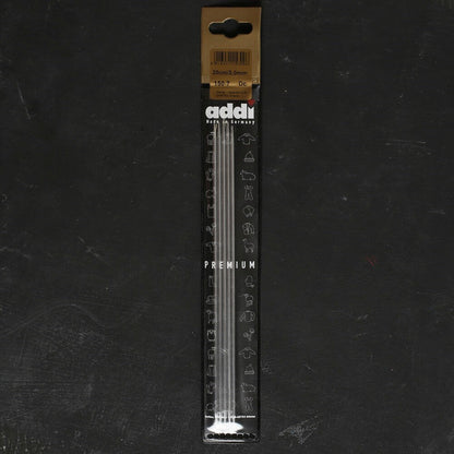 Addi 3mm 20cm Çelik Çorap Şişi - 150-7