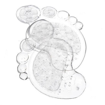 BUFFER® Ayakkabı İçi Ayak Kaydırmaz Dolgulu Rahat Silikon Pedi Tabanlığı