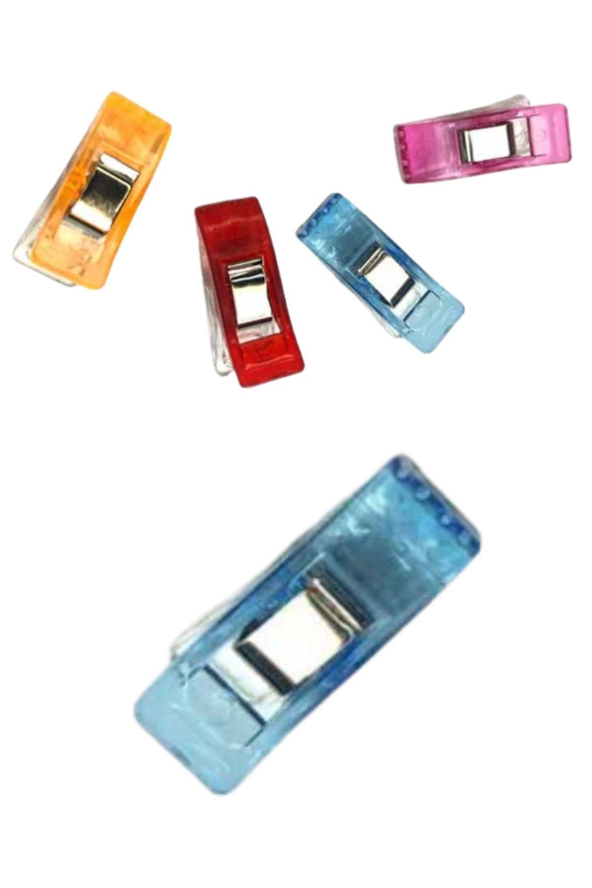 Kumaş Mandalı Küçük 5 adet