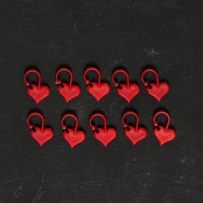 Addi Love 10 lu Kalp İlmek İşaretleyici - 407-7