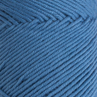 La Mia Baby Cotton Mat Mavi El Örgü İpi - L035 - 33639