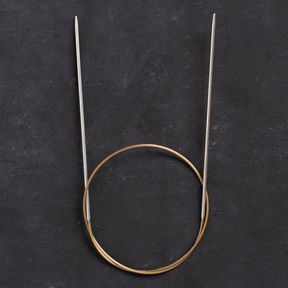 Addi 2,25mm 60cm Klasik Misinalı Şiş- 105-7