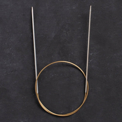 Addi 2,25mm 60cm Klasik Misinalı Şiş- 105-7