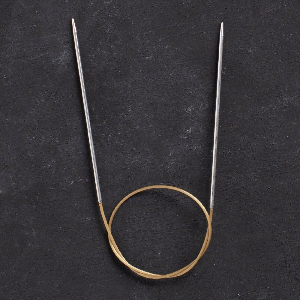 Addi 2mm 40cm Misinalı Dantel Şişi - 775-7