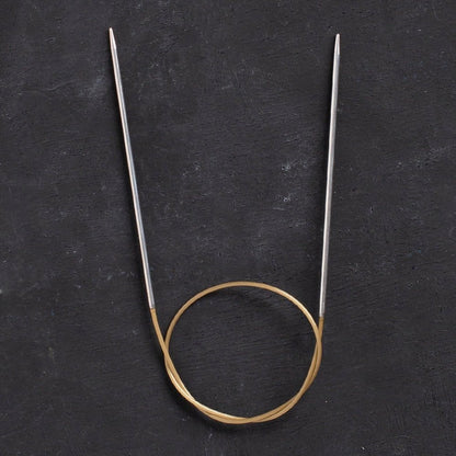 Addi 2mm 40cm Misinalı Dantel Şişi - 775-7