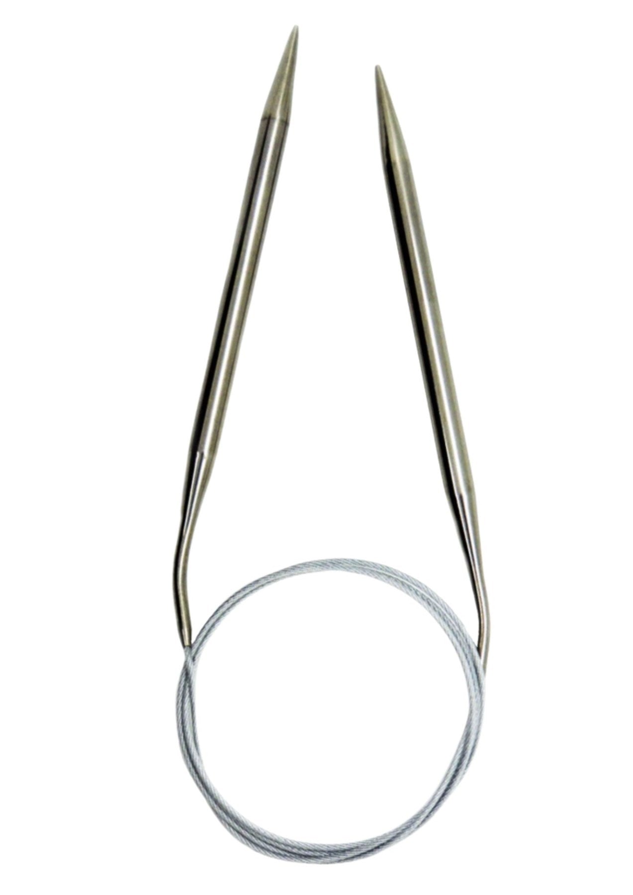 Misinalı Çelik Şiş 4 Numara 100 cm