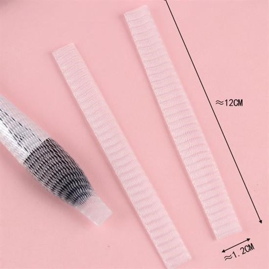 BUFFER® Makyaj Far Allık Kontür Eyeliner Fırça Malzemeleri Ürünleri Koruyucu File Kapak Örgü Kılıf S