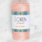 Loren Macrame Açık Yavruağzı El Örgü İpi - RM 070 - 34342