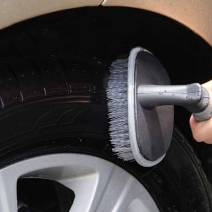 Çok Amaçlı Araç Temizlik Fırçası – Oto İç ve Dış Yüzeyler, Koltuk, Halı, Torpido ve Jant İçin Ergonomik Temizlik Fırçası