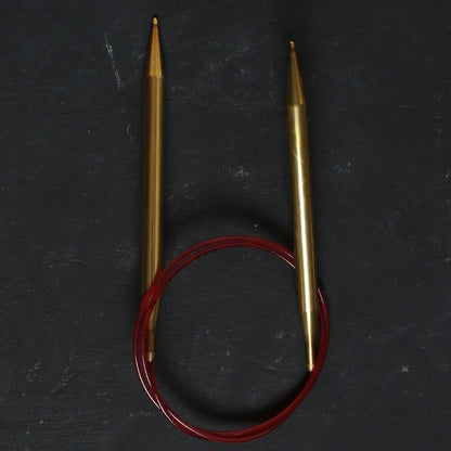 Addi 8mm 80cm Klasik Misinalı Dantel Şişi - 755-7