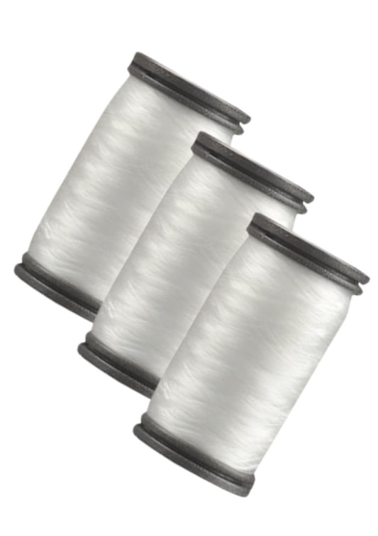 Hayalet İp 100 metre Şeffaf 3 Adet