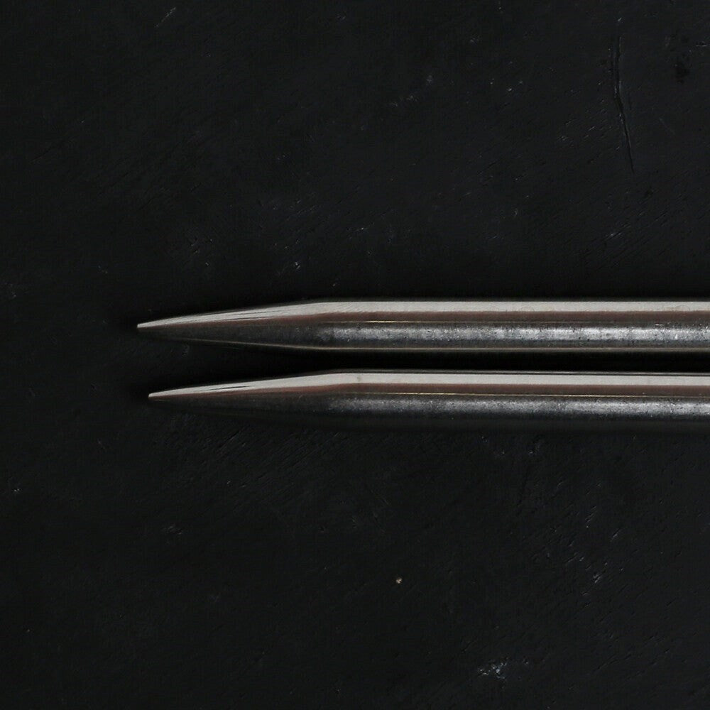 Loren Crafts 10 mm 35 cm Titanyum Örgü Şişi