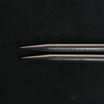 Loren Crafts 10 mm 35 cm Titanyum Örgü Şişi