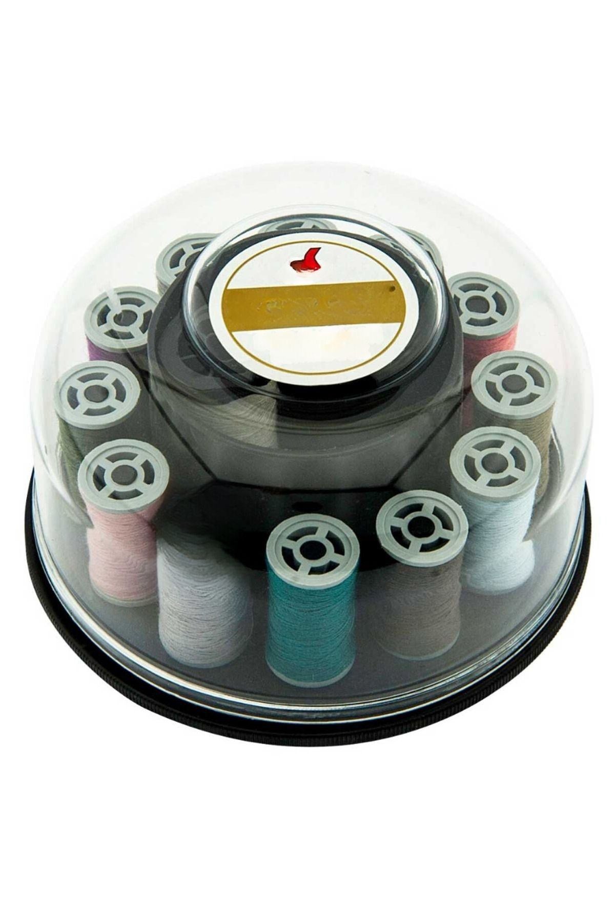 Dikiş İpliği 10'lu Dikiş Seti Küçük Boy