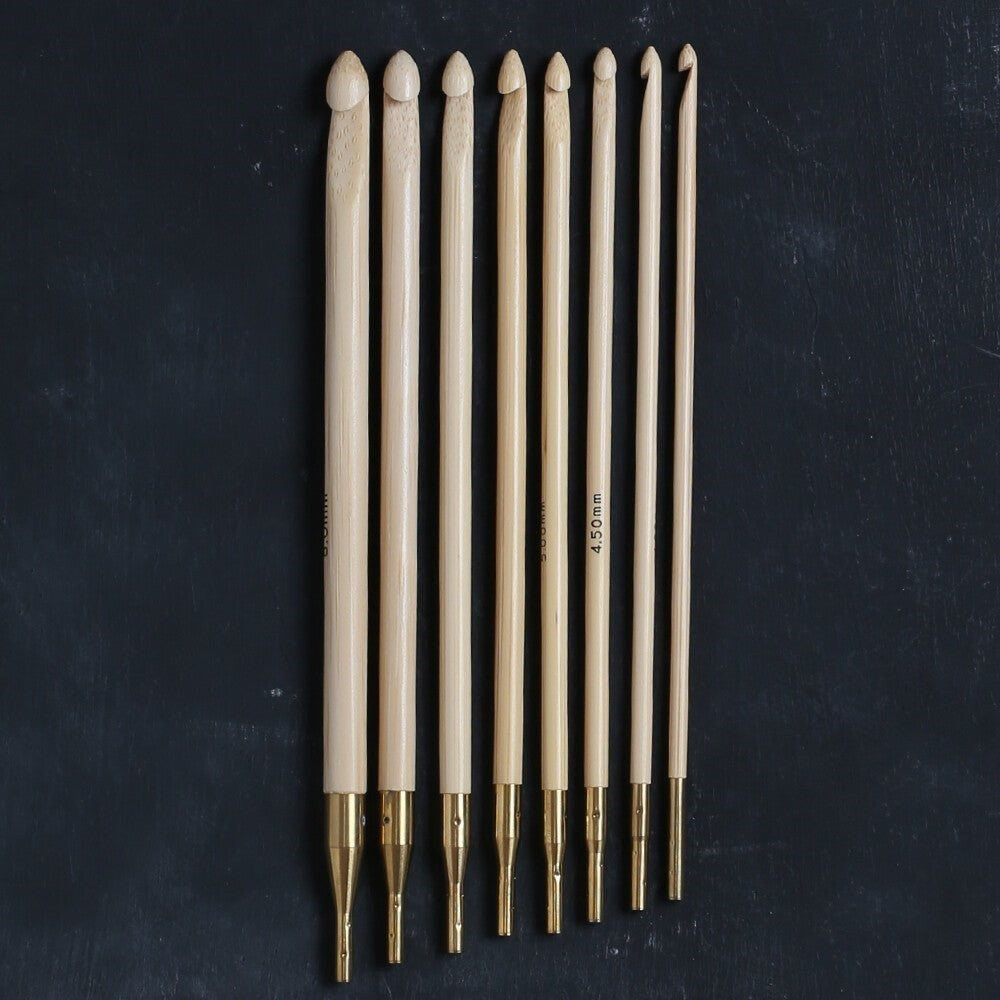 Addi Click 15 Cm Bambu Değiştirilebilir Misinalı T