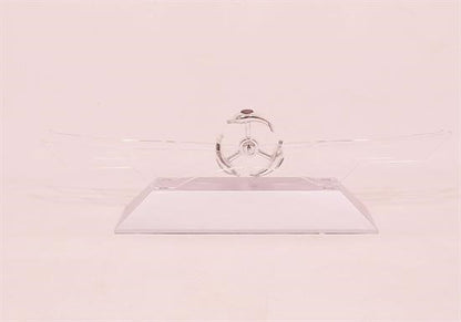 BUFFER® Dekoratif Masa Üstü Obje Manyetik Kinetik Orbital Dönen Yunuslar