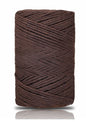 Pamuk Makrome 2 mm Kahverengi