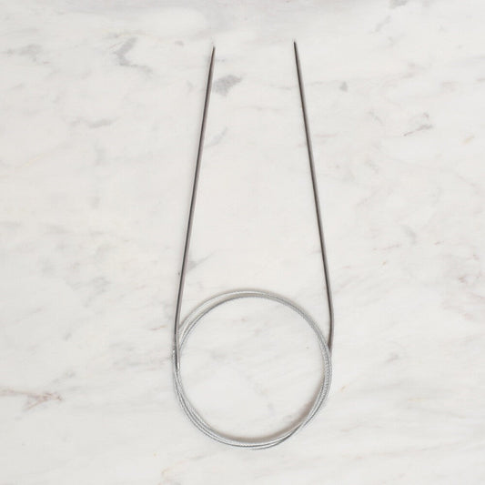 Loren Crafts 2 mm Çelik Misinalı Şiş 100 cm