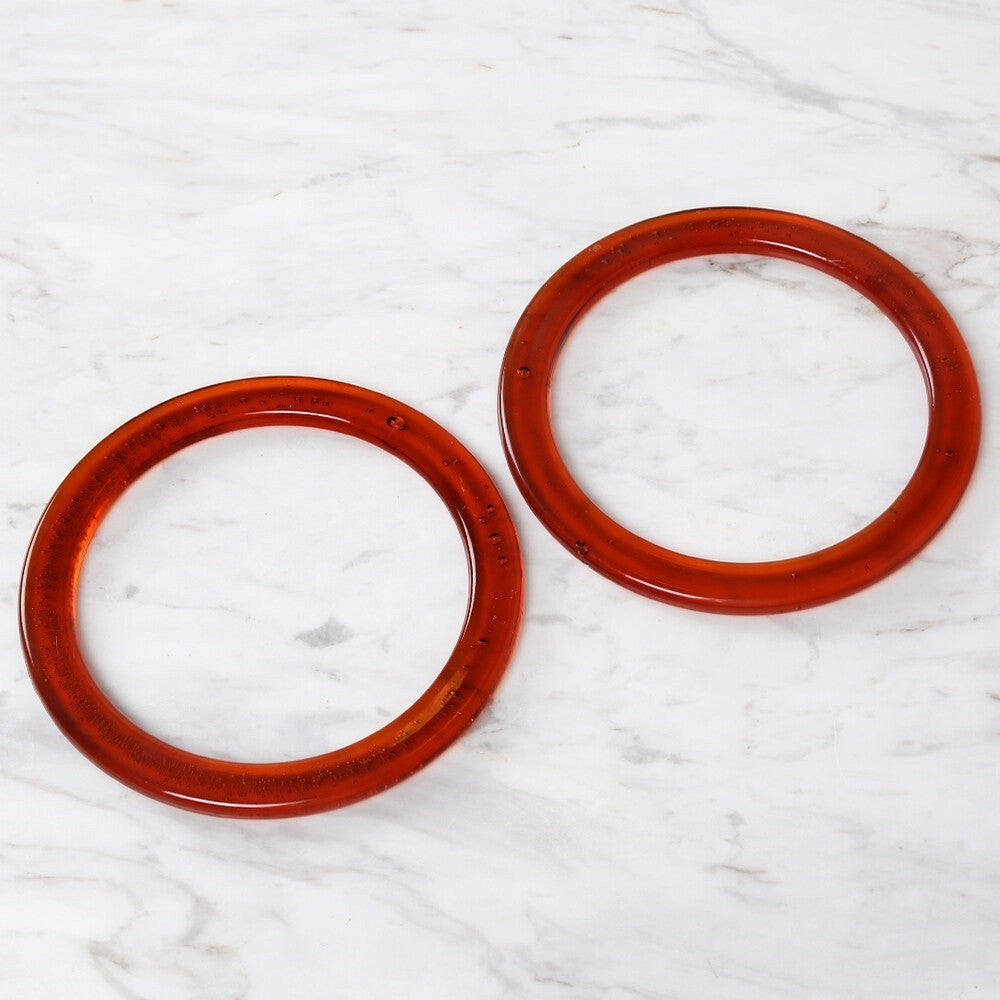 Loren 2 li 12,5 cm Plastik Çanta Sapı