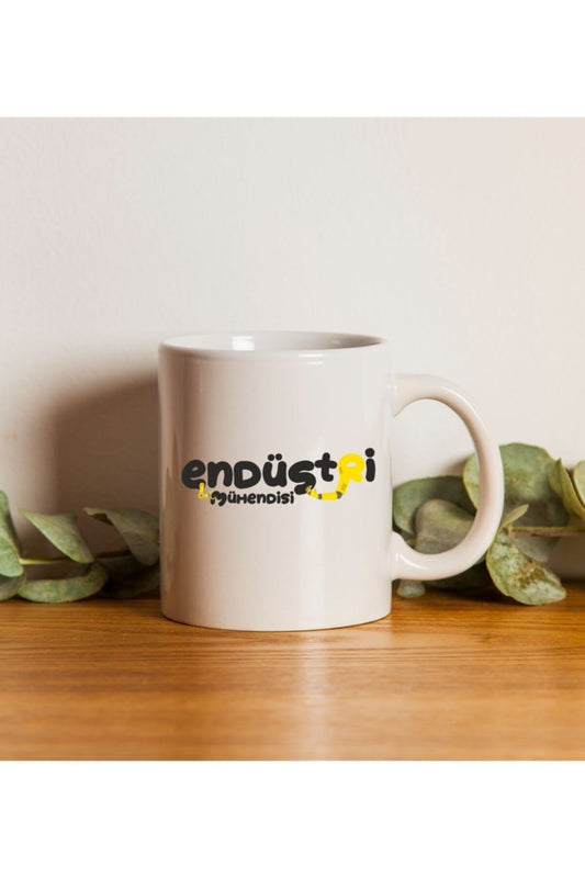 Endüstri Mühendisi Kupa Bardak