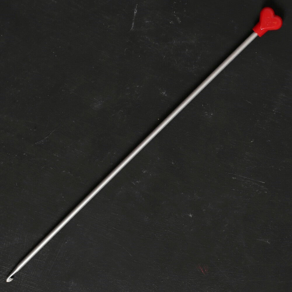 Addi 4,5 Mm 30 Cm Klasik Alüminyum Tunus Tığı - 26