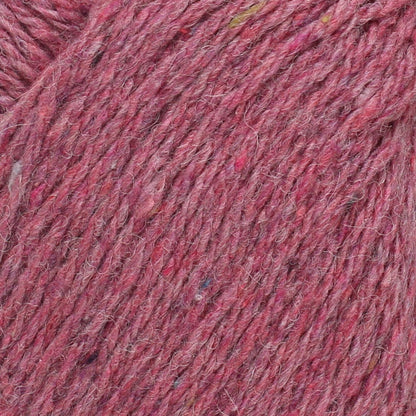 La Mia Re-Tweed Gül Kurusu Melanj El Örgü İpi - L140 - 34417