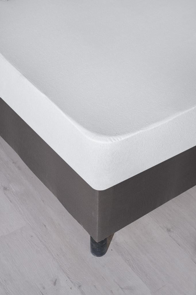 Alez Pamuklu Fitted Yatak Koruyucu 100*200 cm