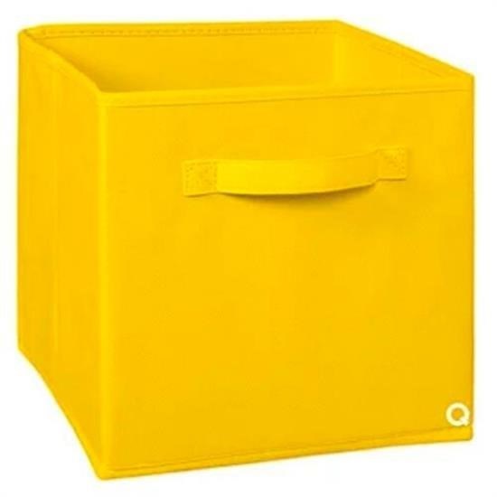 BUFFER® Çok Amaçlı Kullanım Dekoratif Dolap İçi Düzenleyici Organizer Katlanabilir Kutu