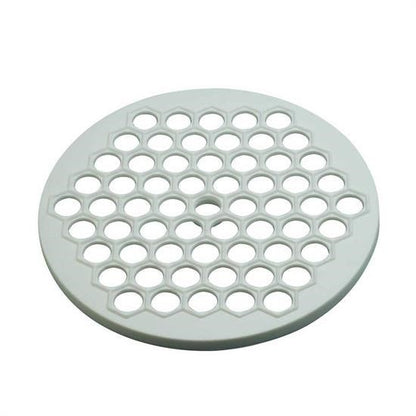 BUFFER® 61 Bölmeli Petek Şekilli Pratik Mantı Kesici  Açma Kalıbı Mantımatik