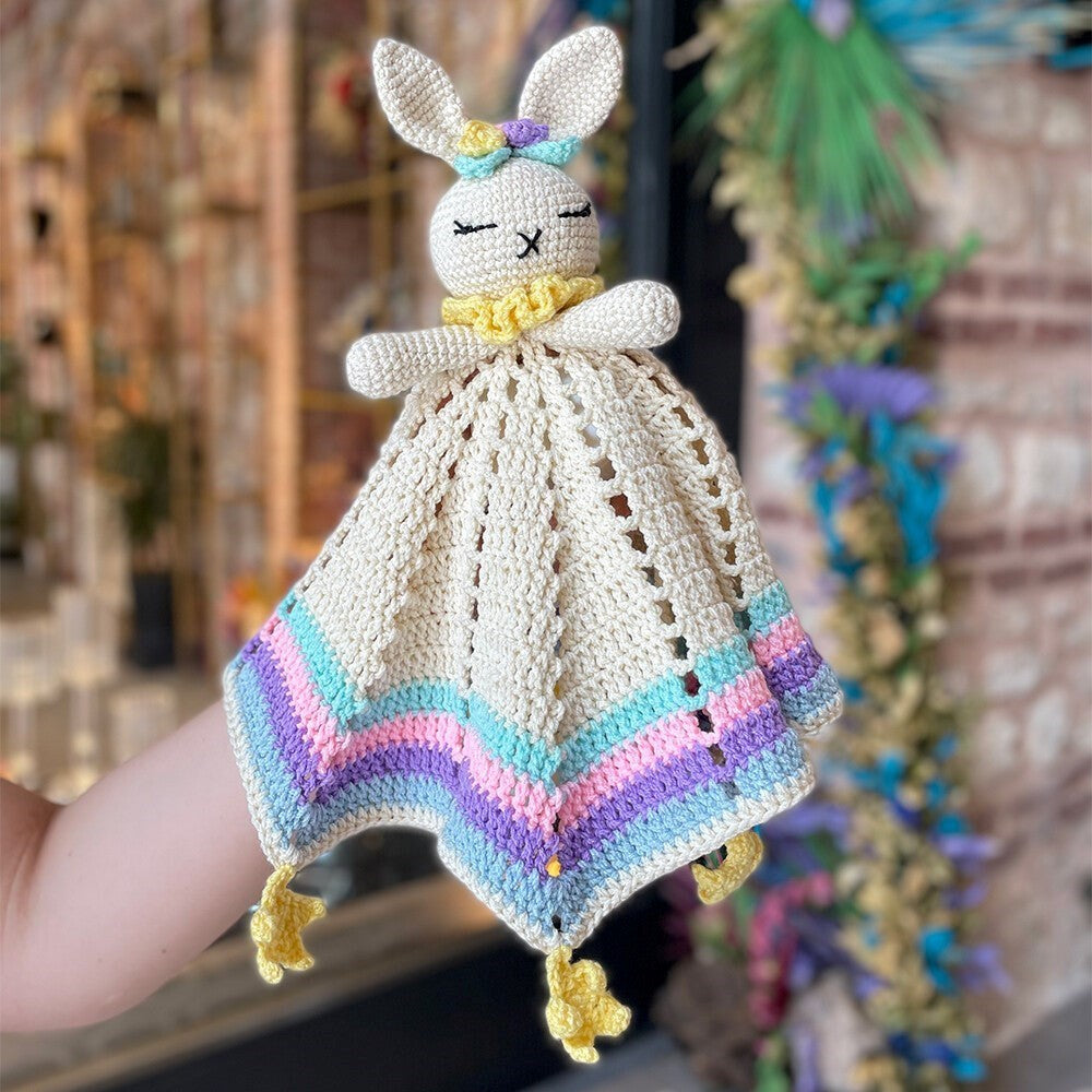 La Mia Diamond Pembe El Örgü İpi - L164 - 33738