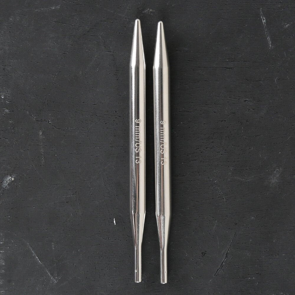 Addi Click Basic 9mm Misinalı Şiş Ucu - 656-2