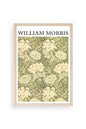 William Morris Ahşap Çerçeveli Tablo 30 x 42