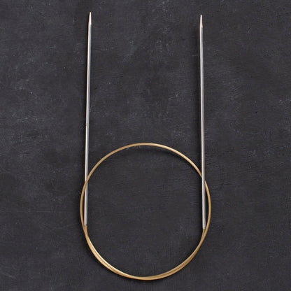 Addi 2mm 60cm Misinalı Dantel Şişi - 775-7