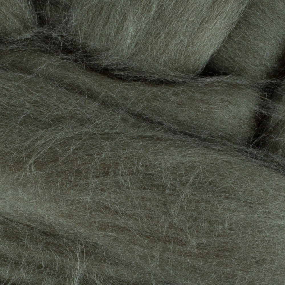 La Mia Jumbo Yeşil Dev Yün El Örgü İpi - J3