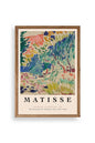 Matisse Ahşap Çerçeveli Tablo 17 x 23