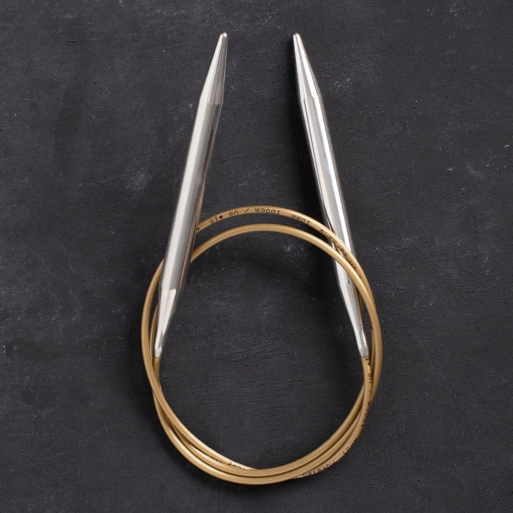 Addi 10mm 100cm Klasik Misinalı Şiş- 105-7