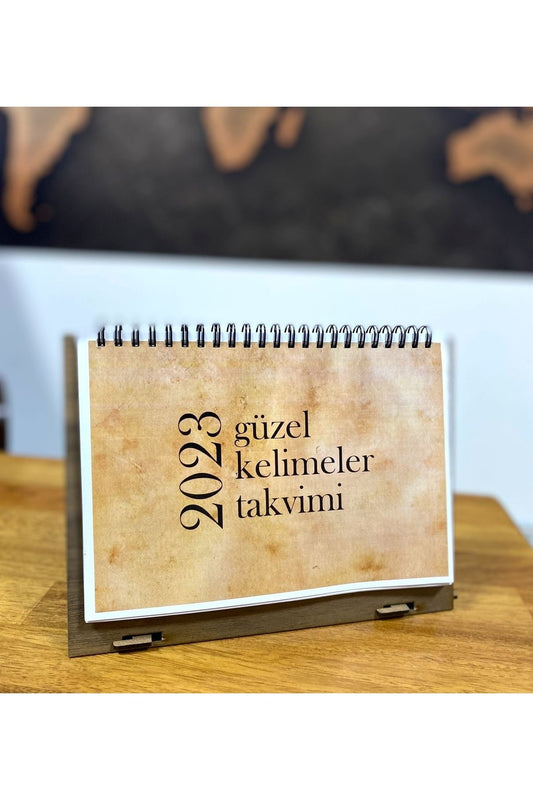 2023 Güzel Sözler Takvim