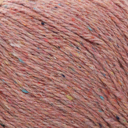 La Mia Re-Tweed Gül Kurusu Melanj El Örgü İpi - L1