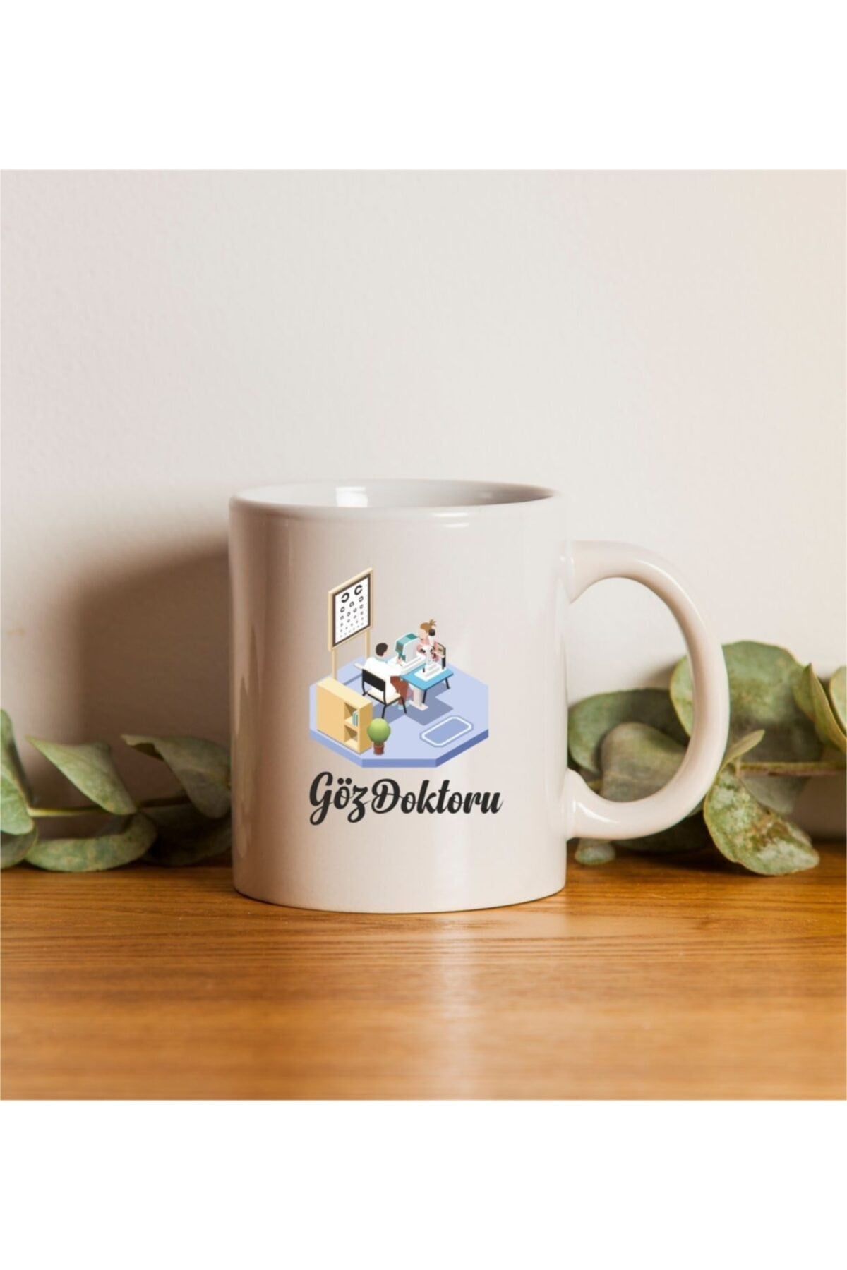 Göz Doktoru Meslek Kupası