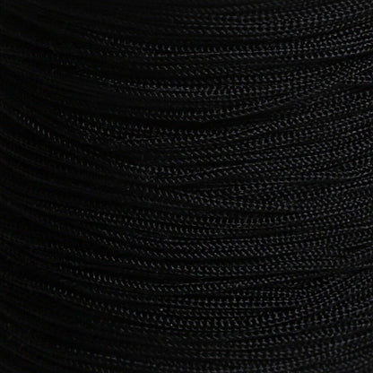 Loren Paraşüt İpi 50 mt Siyah