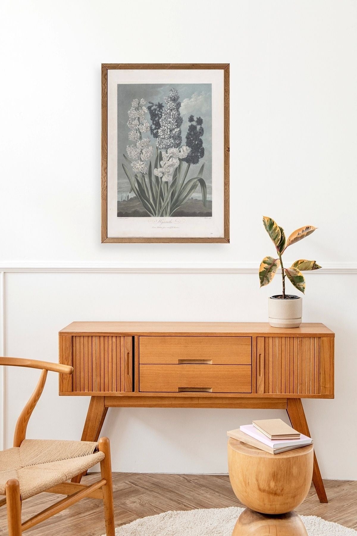 Legendarte Canvas Ahşap Çerçeveli Tablo 30 x 42