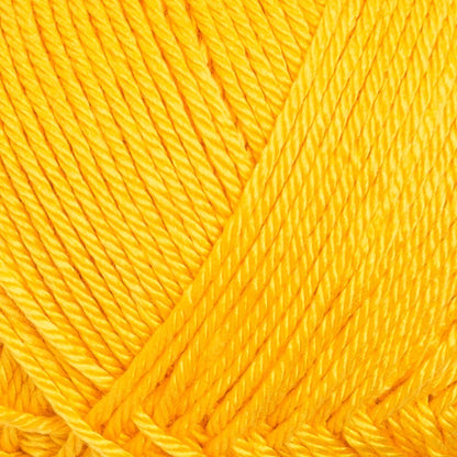 La Mia Silky Hardal Sarı El Örgü İpi - L003 - 33673