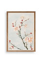 Cherry Blossom Ahşap Çerçeveli Tablo 50 x 70