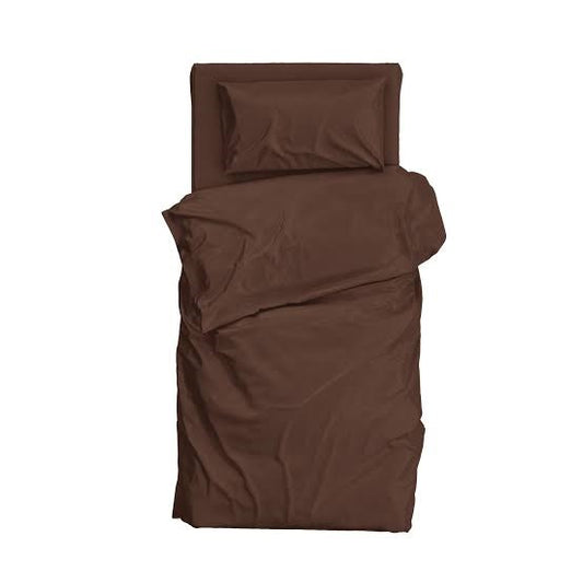 3 PARÇA KAHVERENGİ NEVRESİM TAKIMI