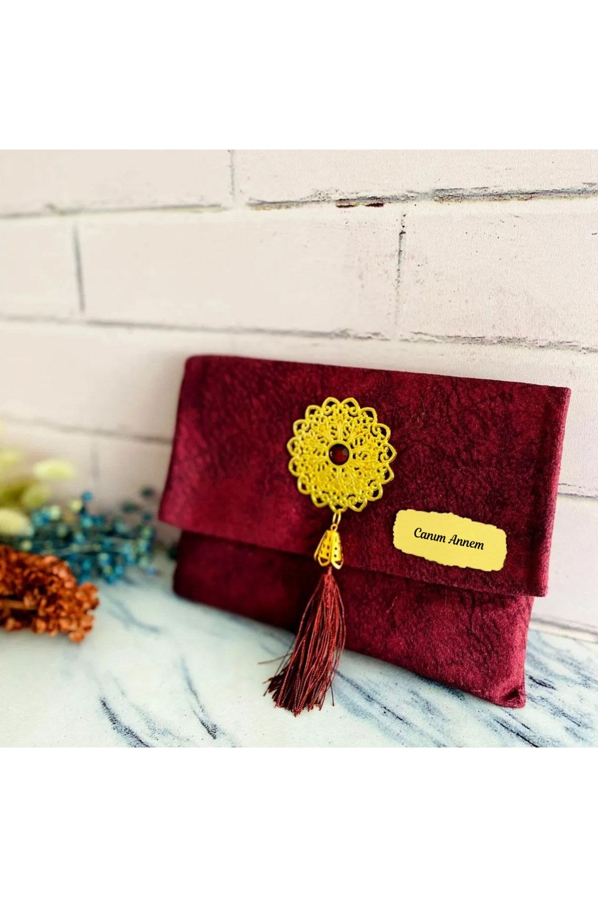 Anneler Gününe Özel Çantalı Yasin-i Şerif